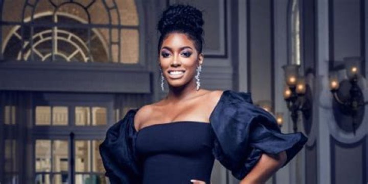 Porsha Williams Addresses The Nightmare And Police Brutality In Nigeria