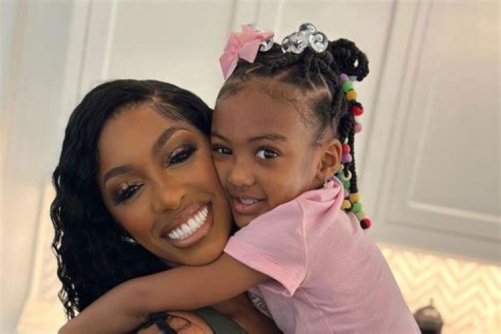 Porsha Williams’ Daughter, PJ Is Showing Off Her Hair In A New Video