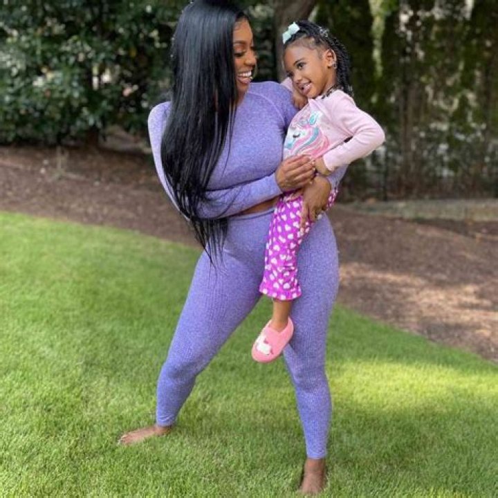 Porsha Williams Drops A New Photo Session Featuring Her And Dennis McKinley’s Daughter, Pilar Jhena