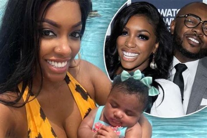 Porsha Williams Had A Family Outing – Check Out The Videos Featuring Pilar Jhena