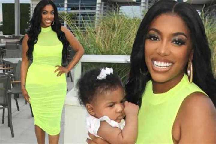 Porsha Williams Had The Best Time During Brandy And Monica Verzuz – See The Video!