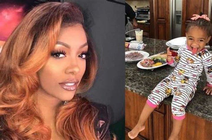 Porsha Williams’ Niece, Baleigh Is A Whole Mood In The Latest Photos