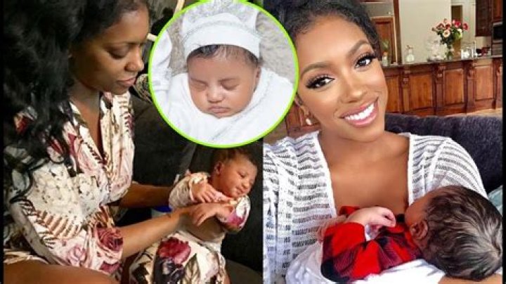 Porsha Williams Posts Another Cute Pic Of Baby Pilar And Claims ‘Life Is Good’ Despite Her Dennis McKinley Breakup