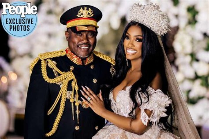 Porsha Williams Reacts To Speculations That Simon Guobadia Proposed To Her With The Same Ring He Previously Gave Estranged Wife Falynn!
