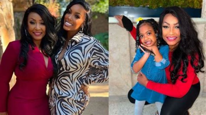 Porsha Williams Shares A Gorgeous Photo Of Her Mom, Diane And Sister, Lauren – Check It Out Here