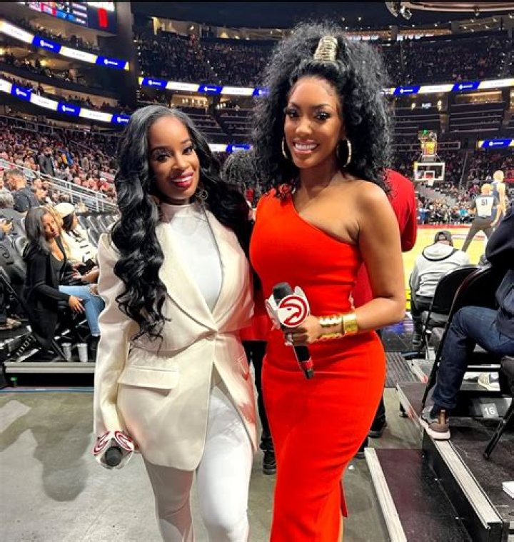 Porsha Williams Supports Her BFF, Shamea Morton – See Her Latest Achievment