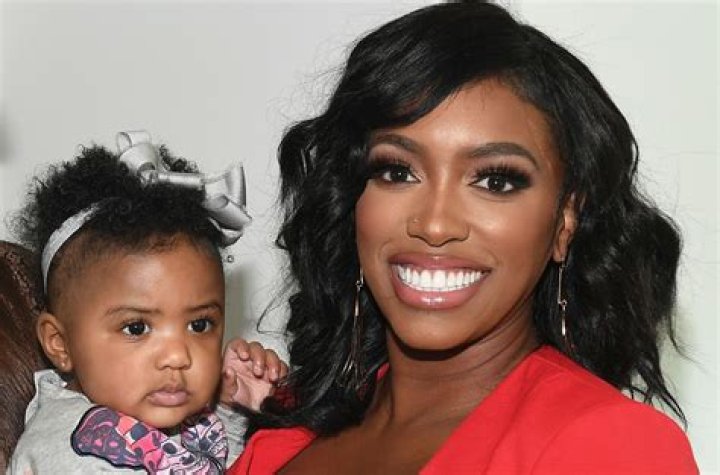 Porsha Williams Will Melt Your Heart With This Throwback Photo Since She Was Two Years Old – Pilar Jhena Is Her Twin