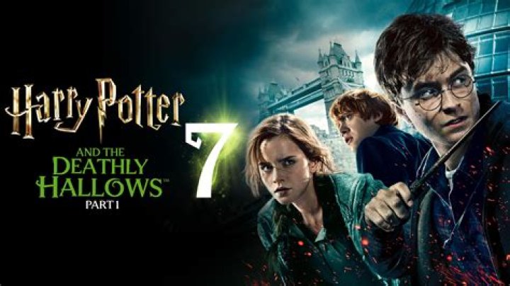 New Poster For Harry Potter And The Deathly Hallows Part 2