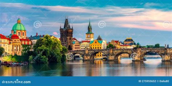 Famous People From Prague, Czechia & Celebs Born In Prague