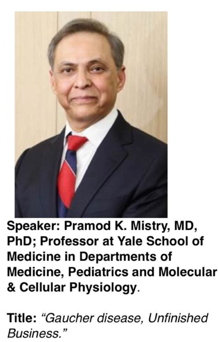 Dr. Pramod Mistry, MD – New Haven, CT