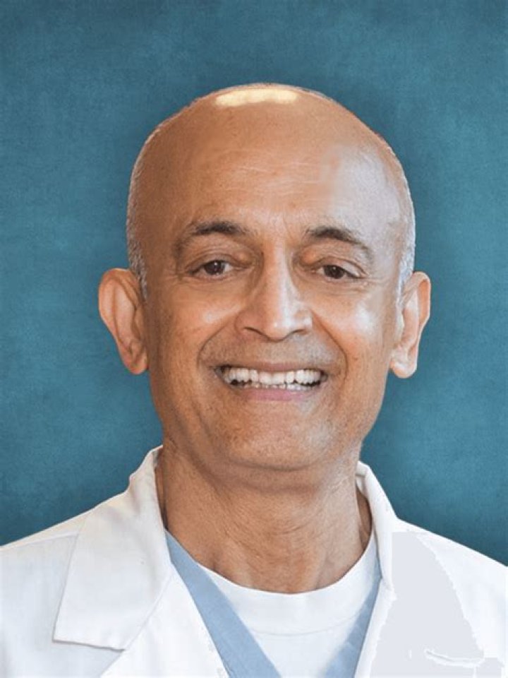 Dr. Pranav Desai, MD – Atlanta, GA