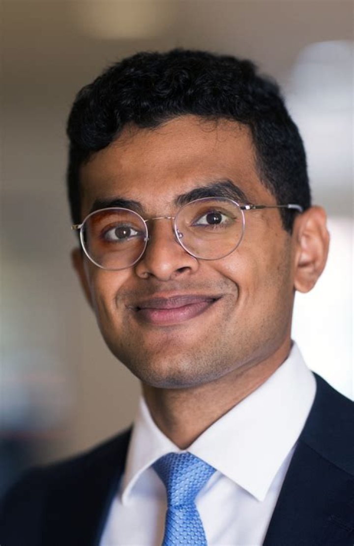 Dr. Pranav Reddy, MD – Los Angeles, CA