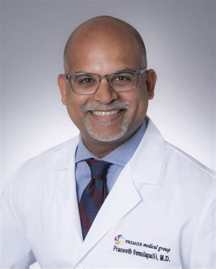 Dr. Praneeth Vemulapalli, MD – Newburgh, NY