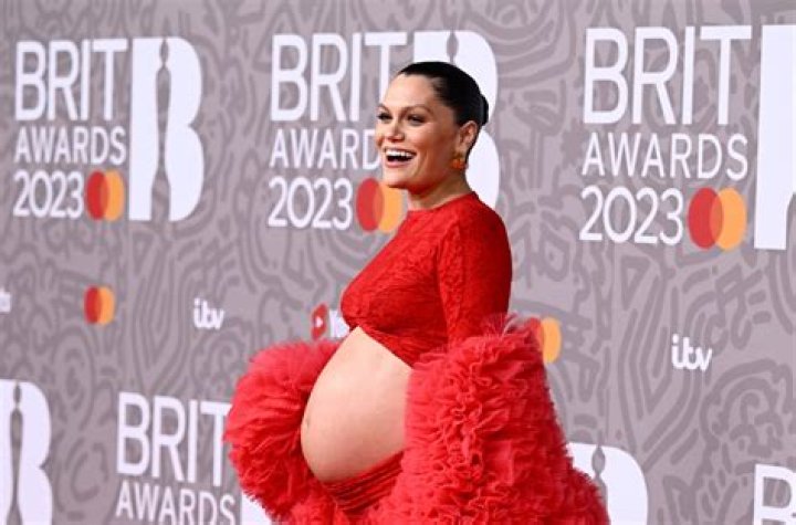 
Pregnant Jessie J Reveals Sex of First Baby with Heartwarming Video on Instagram 
