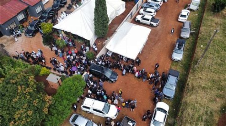 President Davo funeral, burial service, pictures, date, time, venue