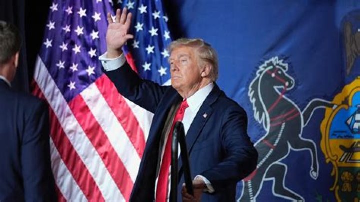 President Donald Trump Fights Back Against Nancy Pelosi’s Impeachment Inquiry — Calls It Witch Hunt Garbage And Scam