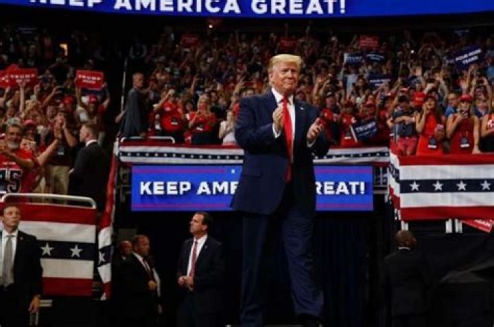 President Donald Trump Issues Juneteenth Statement As Some Accuse Him Of Being A Racist And White Nationalist