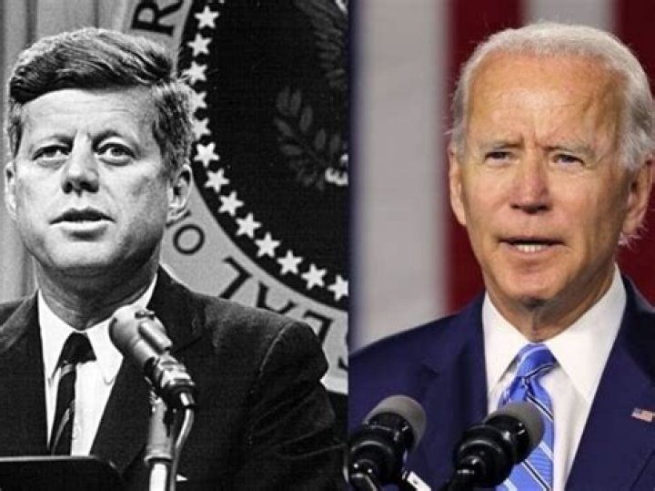 President Joe Biden Is The Second Catholic To Hold Highest Office, Follows John F. Kennedy