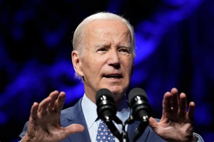 President Joe Biden Pushes For An Increase Of The Minimum Wage