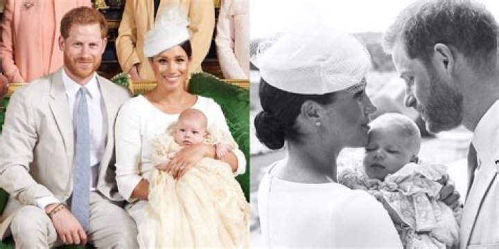 Prince Harry And Meghan Markle’s Baby Boy Has A Very High-Profile American Celebrity As His Friend