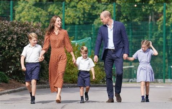 Prince William And Kate Middleton Reportedly Not Sending Their Daughter Back To School When It Opens Up Again – Here’s Why!