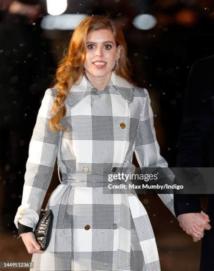 Princess Beatrice Of The United Kingdom Biography