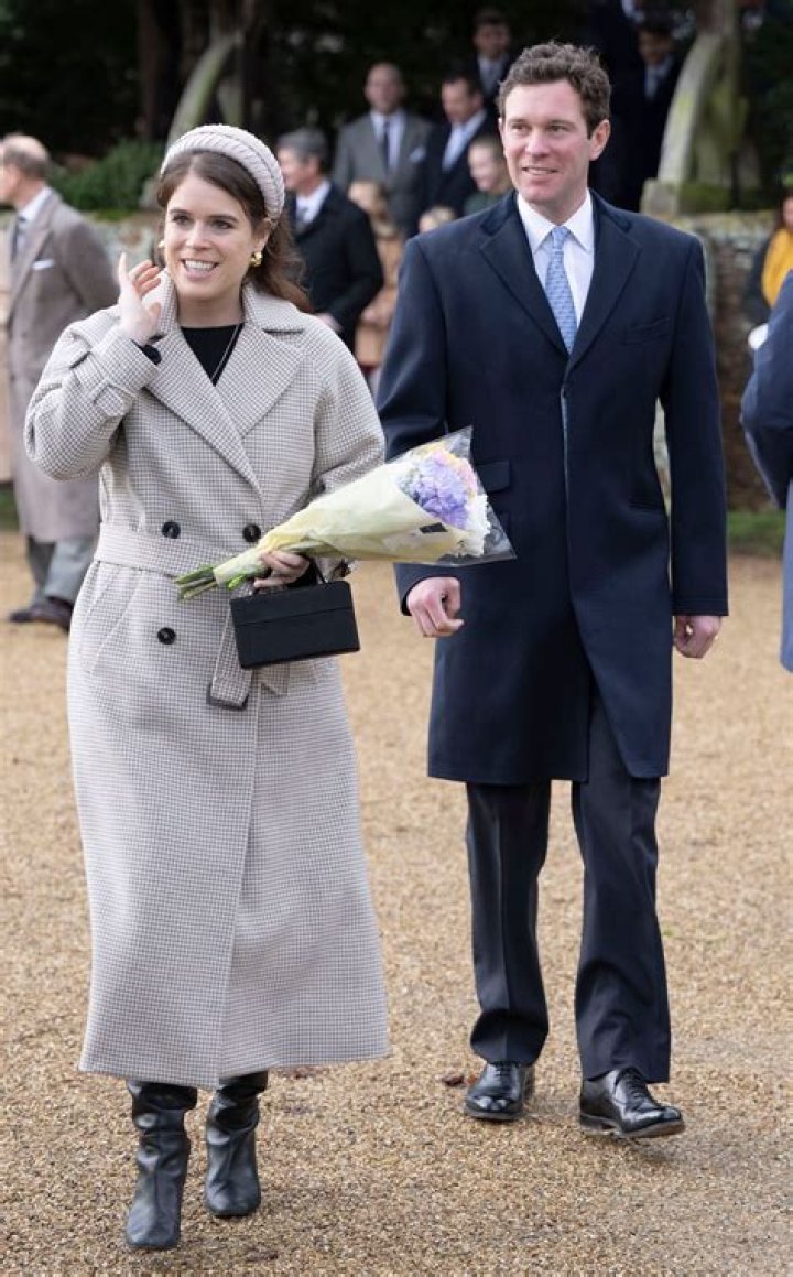 
Princess Eugenie And Her Husband Jack Brooksbank Are Expecting Their Second Child 