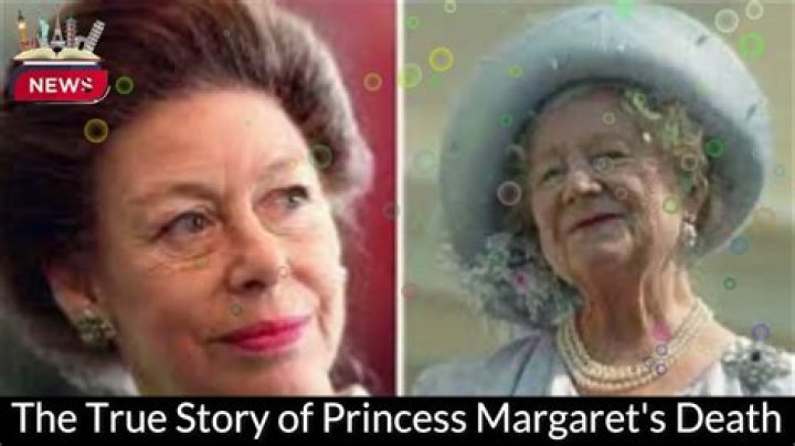 What happened to Queen Elizabeth II sister?