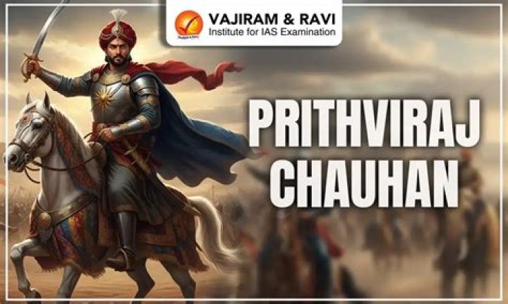 Prithviraj Chauhan Biography - Childhood, Life Achievements & Timeline