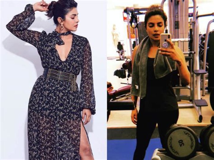 7 Weight Loss Tricks From Priyanka Chopra for a Strong and Toned Physique — Celebwell