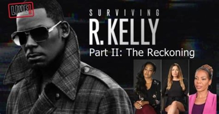 Producers Of “Surviving R. Kelly” Speak Out Following The Singer’s Indictment