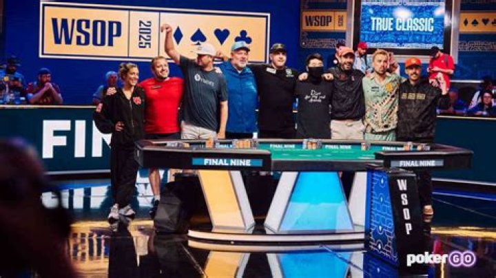 
Professional Poker Player Jake Schindler Is Accused Of Cheating On The WSOP Main Event Of 2022 