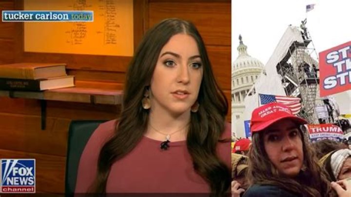 “Prosecute”: Libs of TikTok creator Chaya Raichik blasted online after being spotted in January 6 Capitol Riot videos