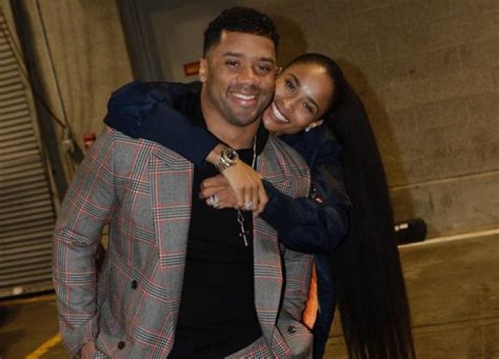 Proud Wife Ciara Focuses On Her Man Russell Wilson As Critics Bash Future’s Mom’s Hair And Looks