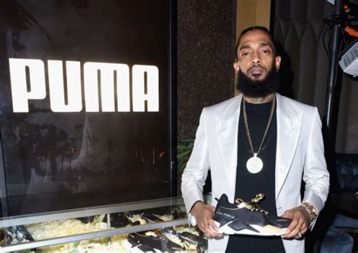 Puma Releases Its Collaboration With Nipsey Hussle In The Late Rapper’s Memory