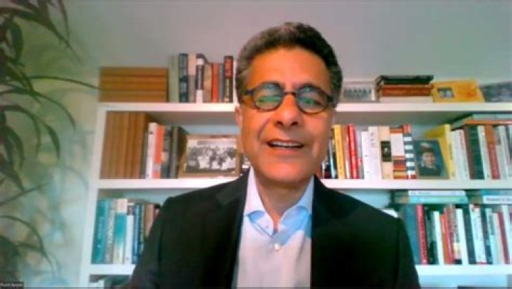 Punit Renjen Biography - Facts, Childhood, Family Life, Achievements