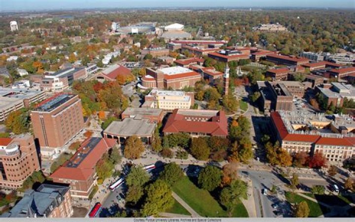 Purdue University Notable Alumni