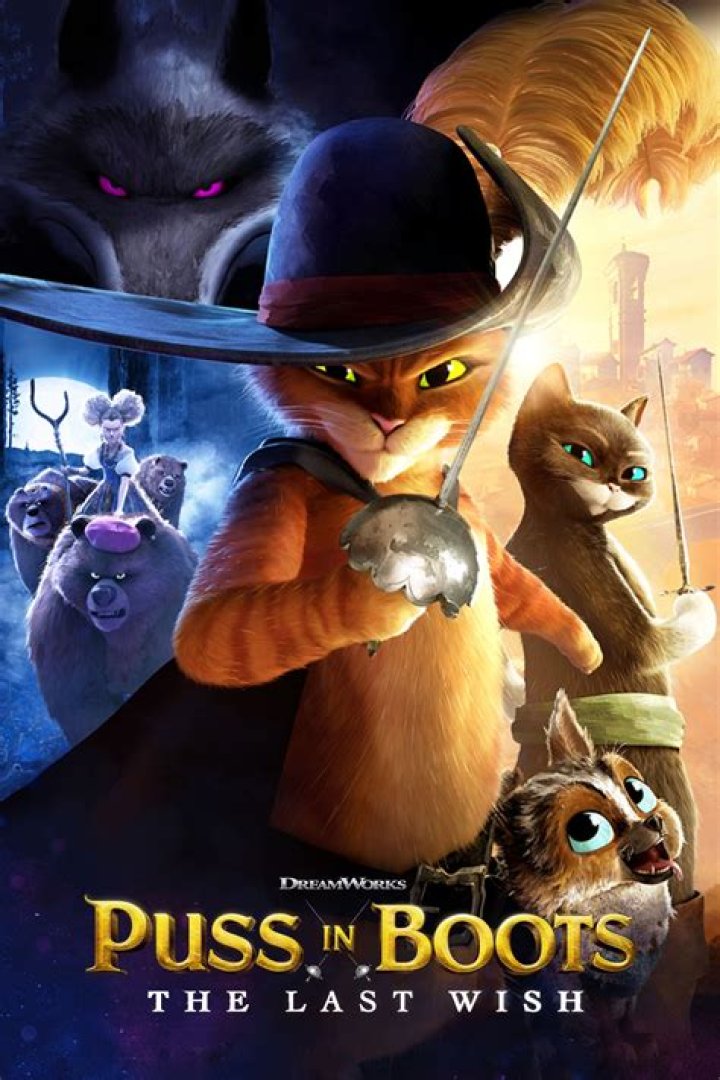 ‘Puss in Boots: The Last Wish’ teaser previews next week’s trailer