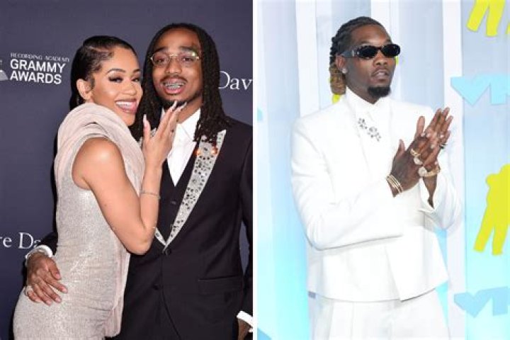 Quavo And Saweetie Fans Are Convinced They’re Over After They Unfollow Each Other On Instagram!