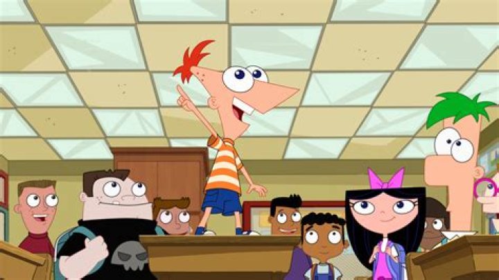 ¿Qué edad tiene Phineas y Ferb? – Celebrity