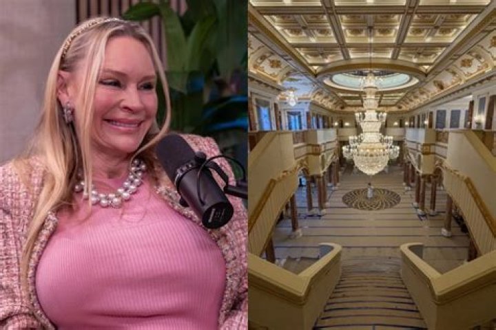 Queen Of Versailles Jackie Siegel Is A Rich American Socialite Worth More Than $50 Million