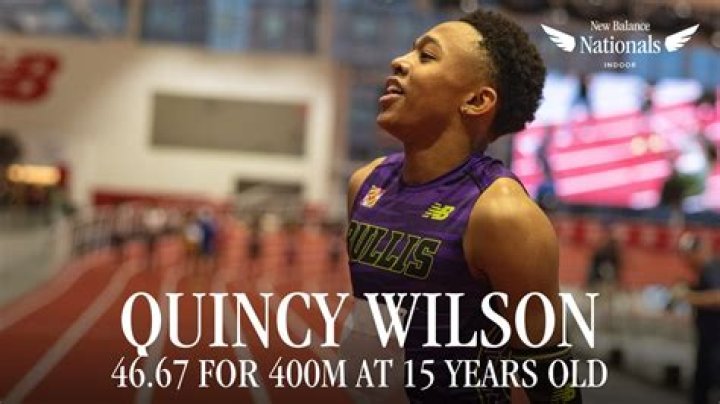 Quincy Isaiah height and weight