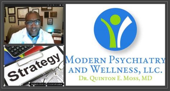 Dr. Quinton Moss, MD – Hamilton, OH