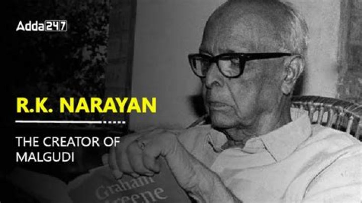 R. K. Narayan Biography - Facts, Childhood, Family Life & Achievements