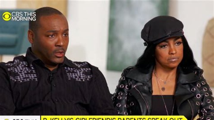 R. Kelly’s Ex-Girlfriend, Azriel Clary, Explains Why She Has Been Hiding Her Face In This New Video