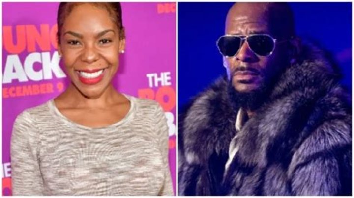 R. Kelly’s Ex-Wife Drea Kelly Says She Was Married – But She Was Never Actually A ‘Wife’
