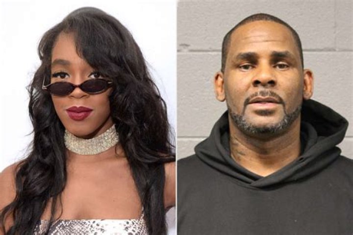 R. Kelly’s Ex-Wife Wants No Part In New Lifetime Docu-Series