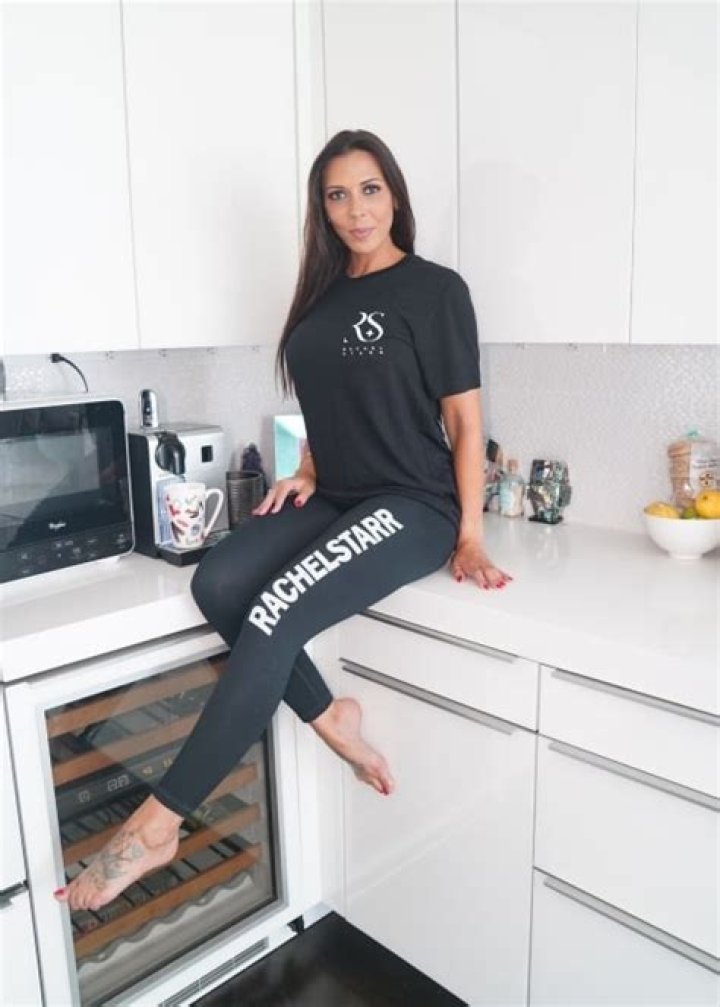 Rachel Starr – Canton, OH