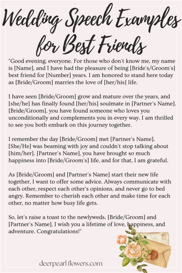 Racist Wedding Speech Tiktok | Bridesmaid’s Awkward Speech Goes Viral