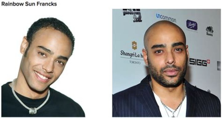Rainbow Sun Francks Height, Weight, Net Worth, Age, Wiki, Who, Instagram, Biography